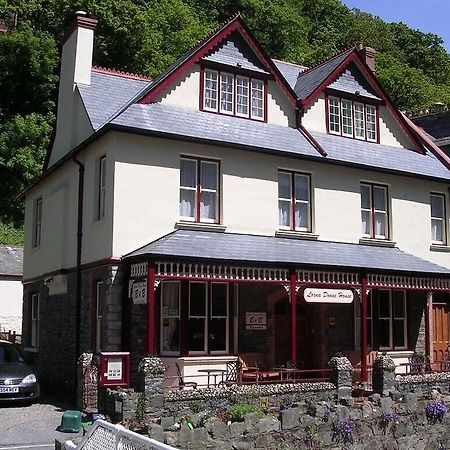Lorna Doone House Hotel Lynton Kültér fotó