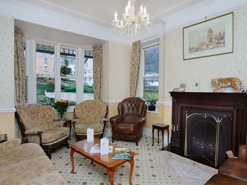 Lorna Doone House Hotel Lynton Kültér fotó